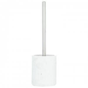 Hotel Collection Toilet Brush - Marble Grey