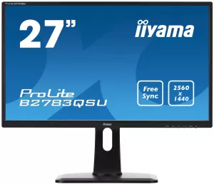iiyama ProLite 27" B2783QSU Quad HD LED Monitor