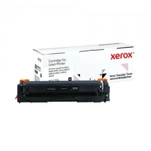 Xerox Everyday Replacement For CF540XCRG-054HBK Laser Toner Ink Cartridge Black