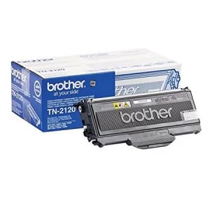 Brother TN2120 Black Laser Toner Ink Cartridge