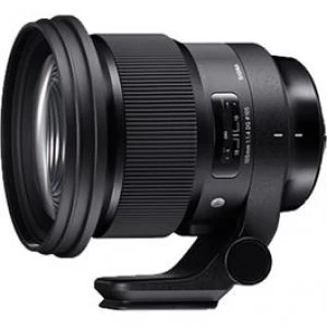 Sigma 105mm f1.4 DG HSM Art Canon EF