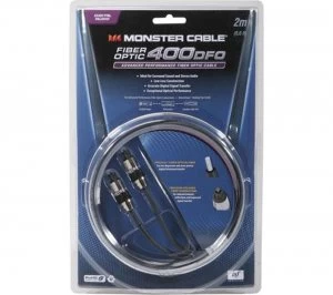 Monster Advanced Performance 400dfo Optical Cable 1.5 m