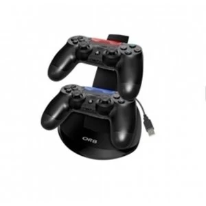 ORB PS4 DualShock 4 Vertical Controller Charger