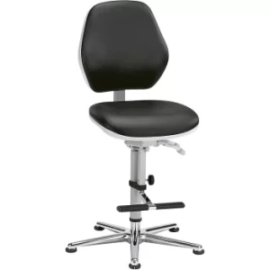 Cleanroom industrial chair