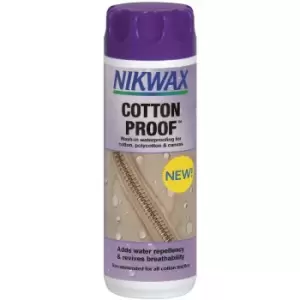 Cotton Proof - 300 Ml - 2H1P12 - Nikwax