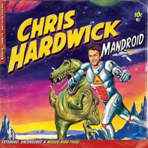 Chris Hardwick - Mandroid CD