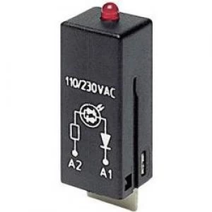 Plug in module LED protection diode TE Connectivity