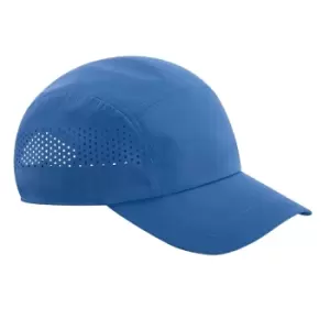 Beechfield Technical Cap (One Size) (Cobalt Blue)