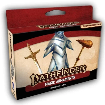 Pathfinder RPG - Magic Armaments Deck (P2)