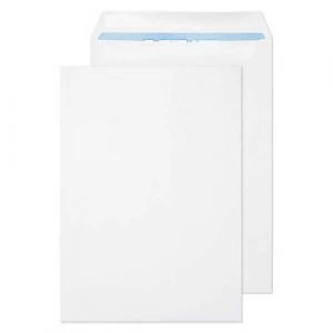 Purely Nature First Ennvironmental Envelopes C4 Self Seal 324 x 229mm Plain 100 gsm White Pack of 250