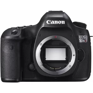 Canon EOS 5DS R 50.6MP DSLR Camera