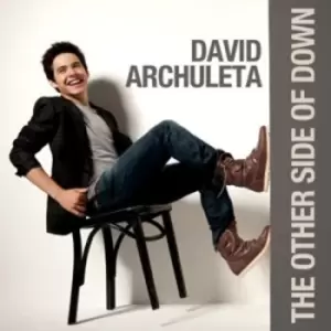 The Other Side of Down by David Archuleta CD Album