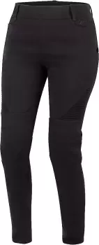 Bering Peggy Ladies Motorcycle Textile Pants, black, Size 40 for Women, black, Size 40 for Women