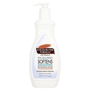 Palmers Cocoa Butter Formula Pump Lotion 400ml