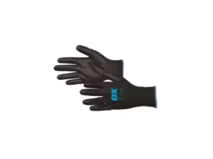 OX Tools OX-S241108 OX PU Flex Glove Size 8 - M