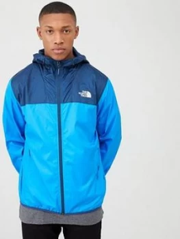 The North Face Cyclone 2.0 Hooded Lightweight Jacket - Navy/Blue, Navy/Blue Size M Men