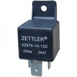Automotive relay 24 Vdc 60 A 1 change over Zettler Electronics