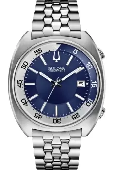 Mens Bulova Accutron II Snorkel Watch 96B209