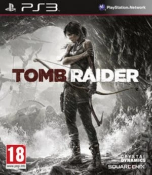 Tomb Raider PS3 Game