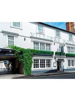 Virgin Experience Days One Night Break For Two At Villiers Hotel, Buckinghamshire