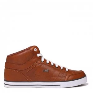 Lonsdale Canons Mens Trainers - Tan/White