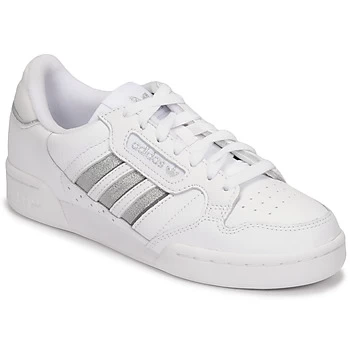 adidas CONTINENTAL 80 STRI womens Shoes Trainers in White,5,6.5,8,4,4.5,5.5,6,7,7.5