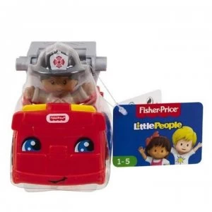 Fisher Price LL Small Vehicles 04