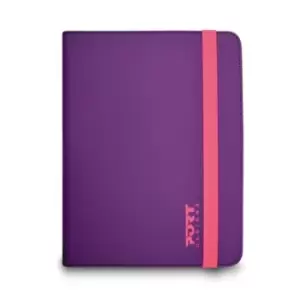 Port Designs 201317 tablet case 25.4cm (10") Folio Purple