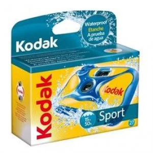 Kodak Fun Flash Ultra Sport