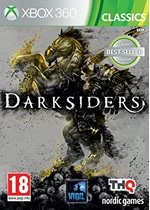 Darksiders Xbox 360 Game