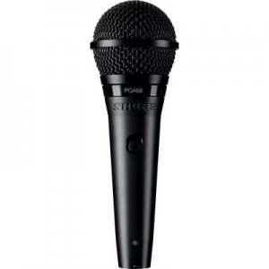 Shure PGA58-XLR-E Microphone (vocals) Transfer type:Corded