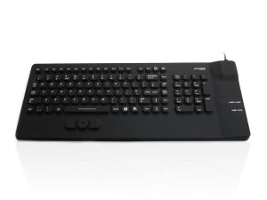 NanoArmour Compact Keyboard and Mousepad
