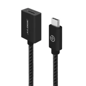ALOGIC 0.5m USB 3.1 (Gen 2) USB-C to USB-C Extension Cable - Male...