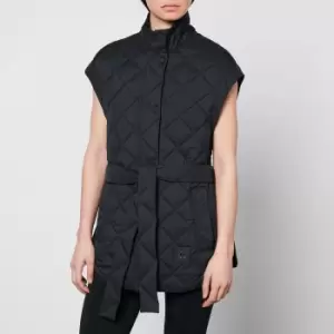 Moose Knuckles St Clair Quilted Shell Gilet - S