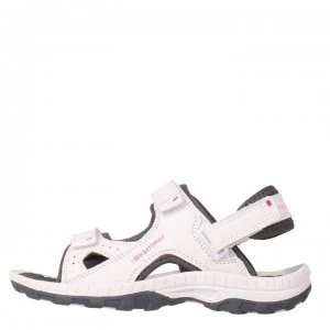 Karrimor Antibes Childrens Sandals - White/Pink