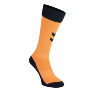 Hummel Oldham Replica Football Socks Mens - Orange
