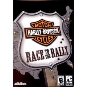 Harley Davidson Race To The Rally Game