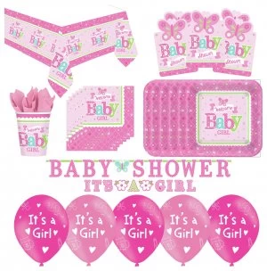 Baby Shower Party Pack Pink