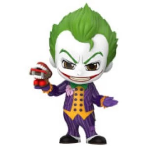 Hot Toys Batman: Arkham Knight Cosbaby Mini Figure Joker 12cm