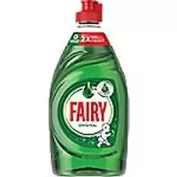 Fairy Original Washing Up Liquid 320ml - wilko