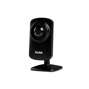 Kodak CFH V10 HD Wi Fi Video Monitoring Security Camera Black UK Plug