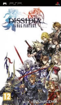 Dissidia Final Fantasy PSP Game