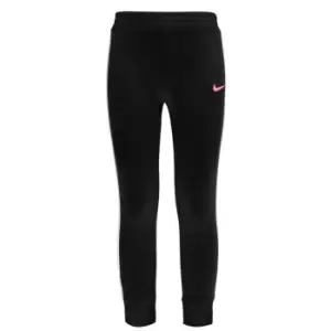 Nike Swoosh Track Pants Infant Girls - Black