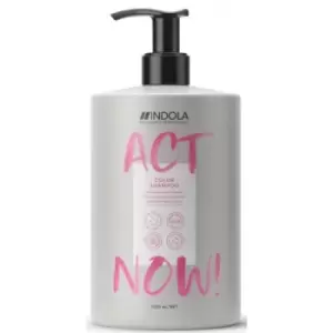 Indola Act Now! Color Shampoo 1000ml