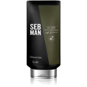 Sebastian Professional SEB MAN The Gent Moisturizing Aftershave Balm 150ml