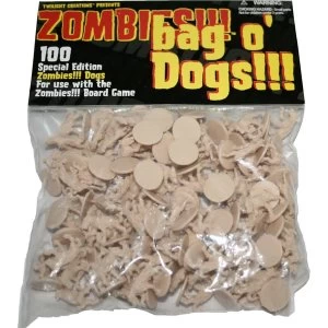 Bag O Zombies Dogs