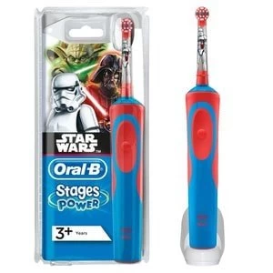 Oral B Kids Star Wars Electric Toothbrush