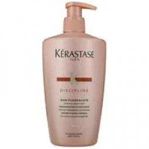 Kerastase Discipline Bain Fluidealiste Gentle Shampoo For Unruly Over Processed Hair 500ml