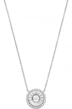 Ladies Michael Kors Jewellery Kors Brilliance Necklace MKC1634AN040