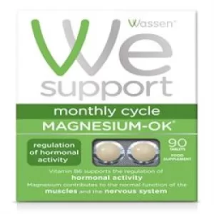 Wassen Magnesium Ok 90 tablet (Case of 24)